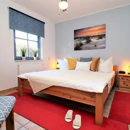 Lägenhet Am Leuchfeuer App 01 *