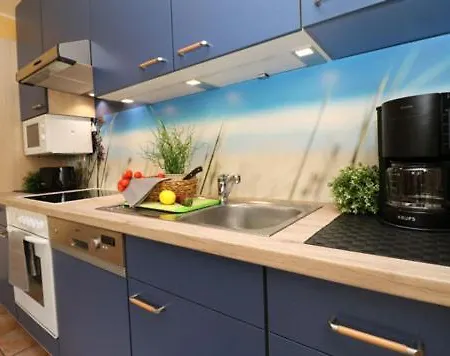 Am Leuchfeuer App 01 Lägenhet *