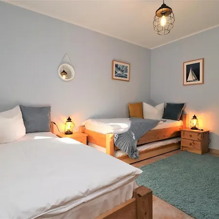 Am Leuchfeuer App 01 Lägenhet *