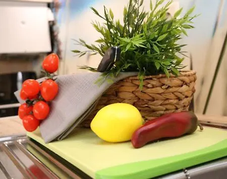 Am Leuchfeuer App 01 Lägenhet *